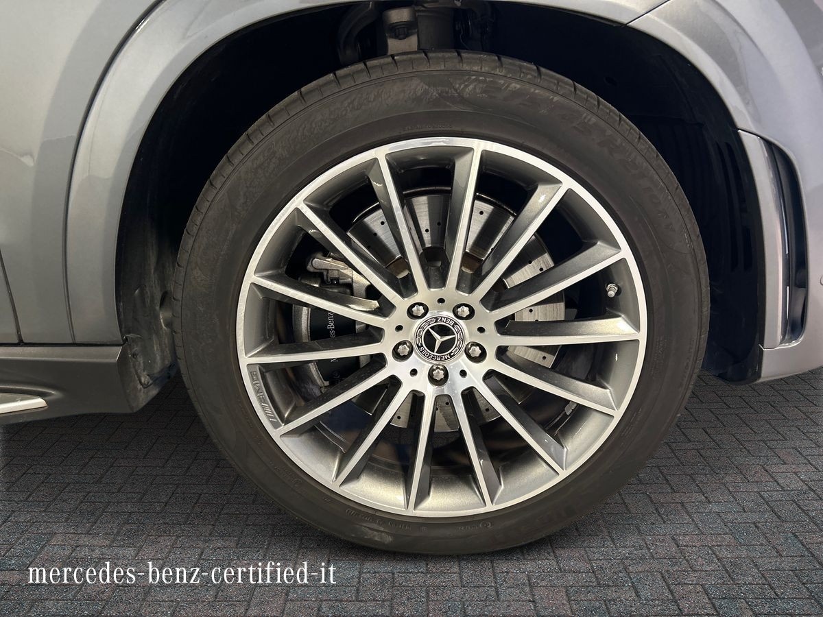 Mercedes GLE GLE SUV 350 de Plug in hybrid (de EQ-POWER) Premium 4Matic 9G-Tronic Plus - 17