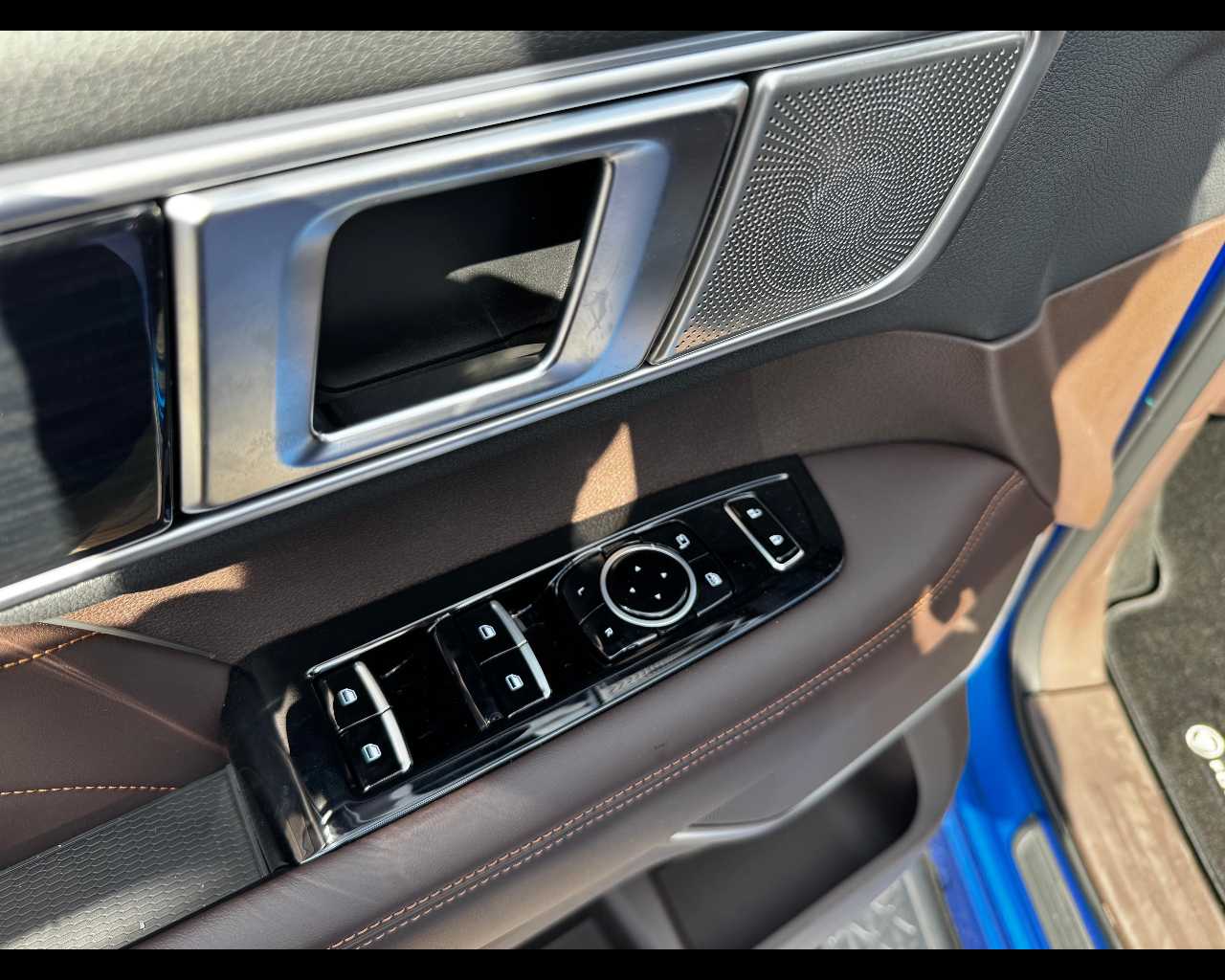 Foton Tunland V9 Nuovo Ibrido diesel Tunland V9 Este