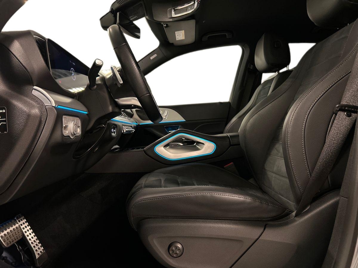 Mercedes GLE GLE 300 d mhev Premium 4matic auto - 10