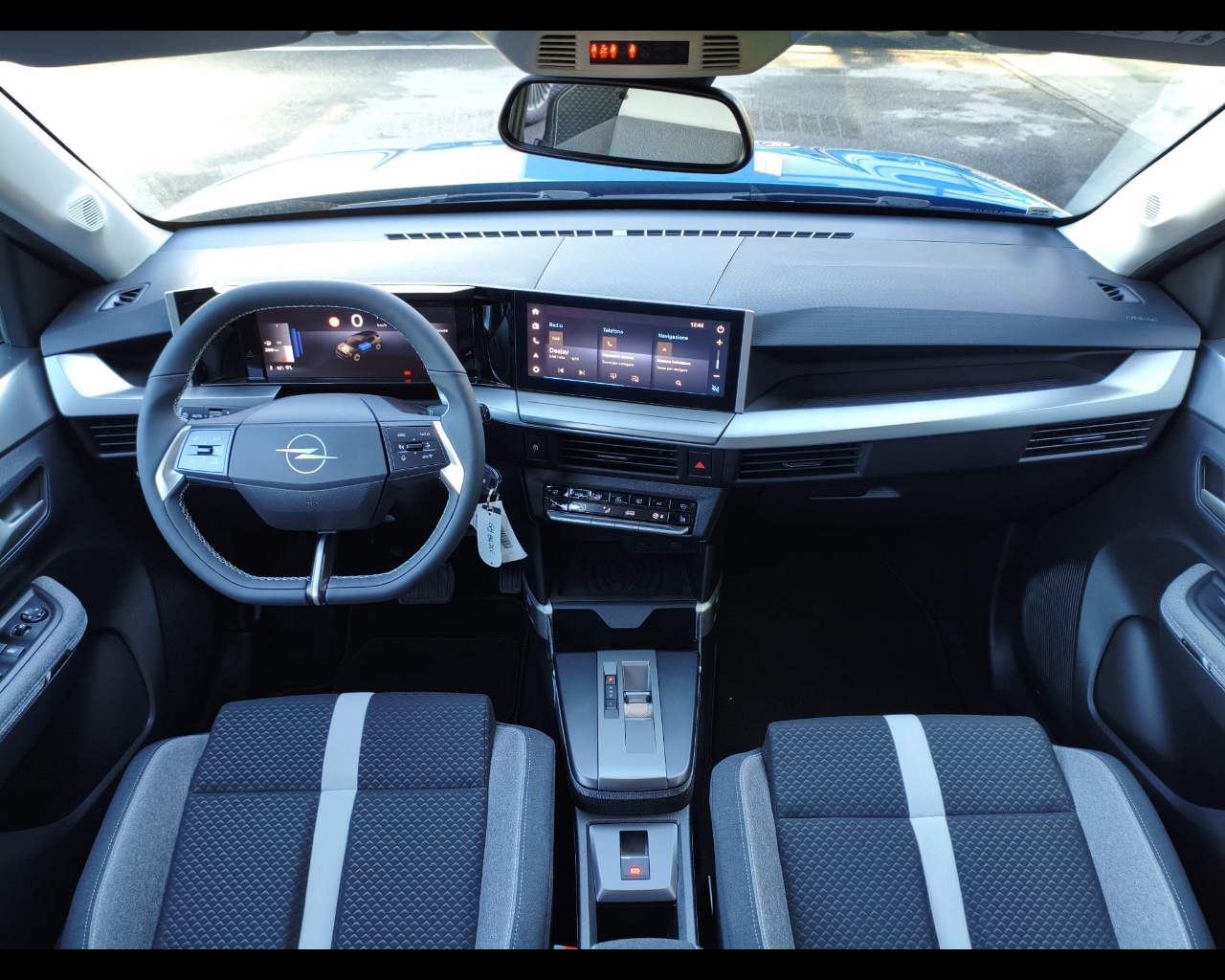 Foto OPEL Frontera 1.2 hybrid GS 145cv edct