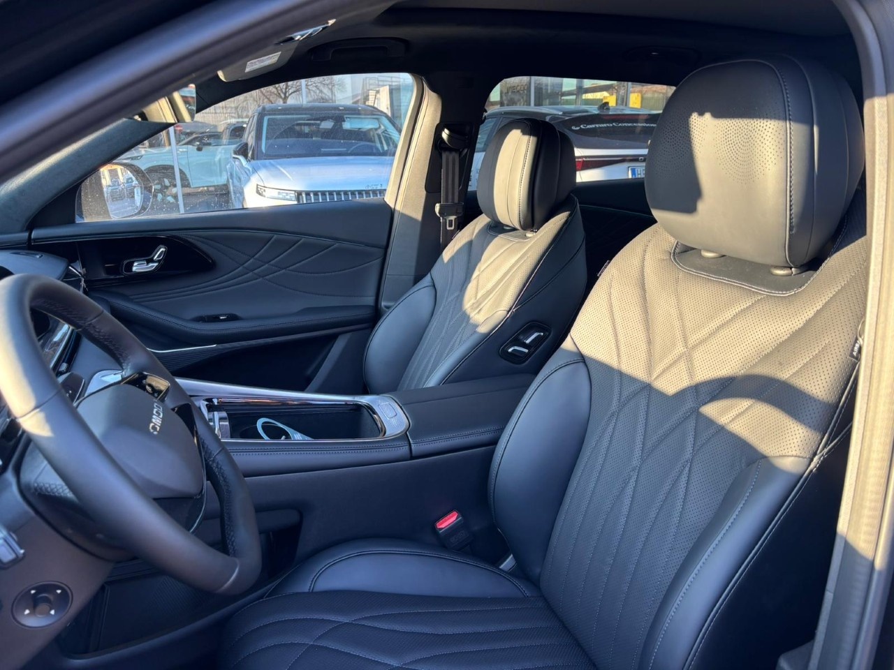 Omoda OMODA 9 9 PHEV - 1.5TGDI - Premium (AWD) - 5