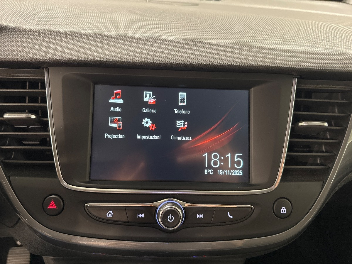 Opel Crossland Usato 2022 Crossland San Zeno Naviglio