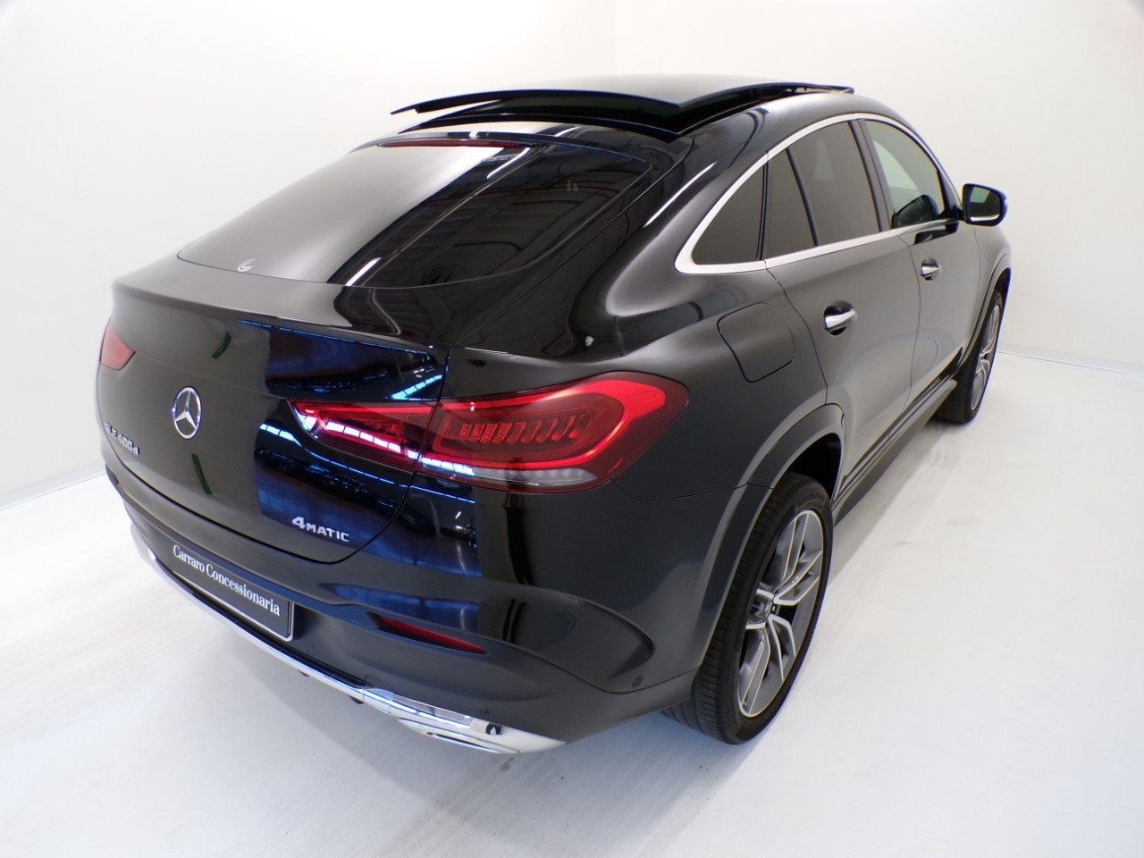Mercedes GLE Coupé GLE Coupe 400 D Premium Pro 4Matic 9G-Tronic Plus - 6