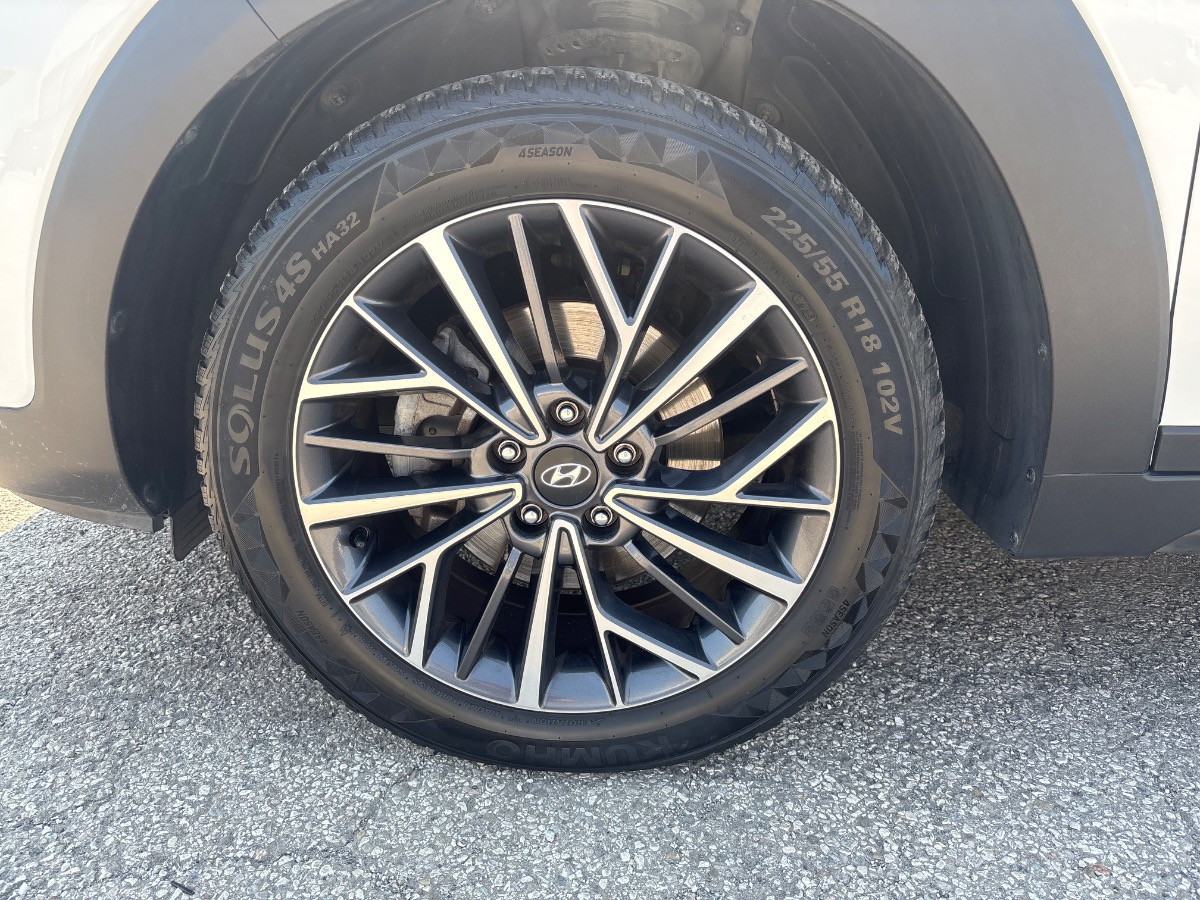 Hyundai Tucson Usato 2019 Tucson Mestre
