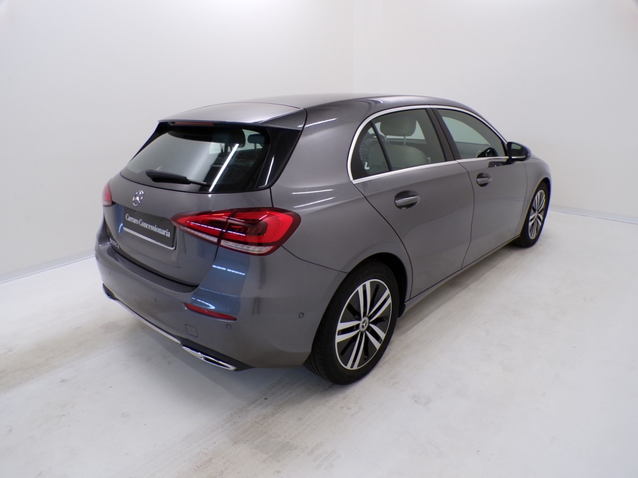 Mercedes Classe A Classe A 180 D Sport - 6