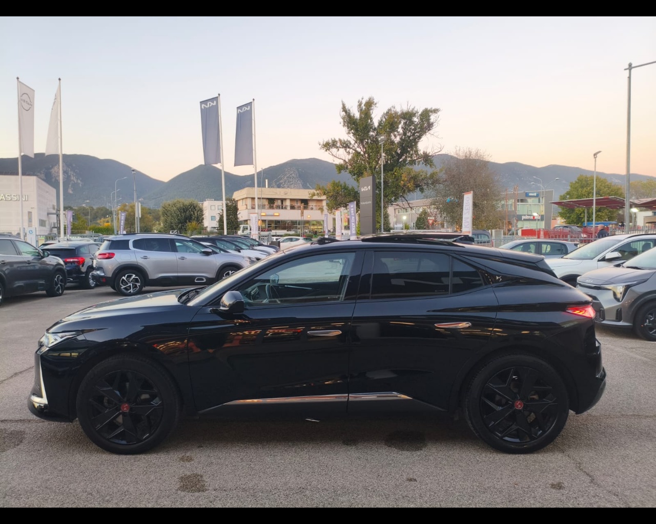 Foto DS DS4 1.2 puretech Performance Line+ 130cv auto