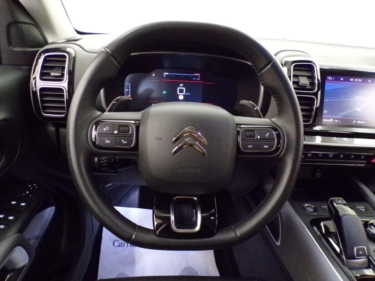 Citroen C5 C5 Aircross 1.2 PureTech Shine EAT - 15