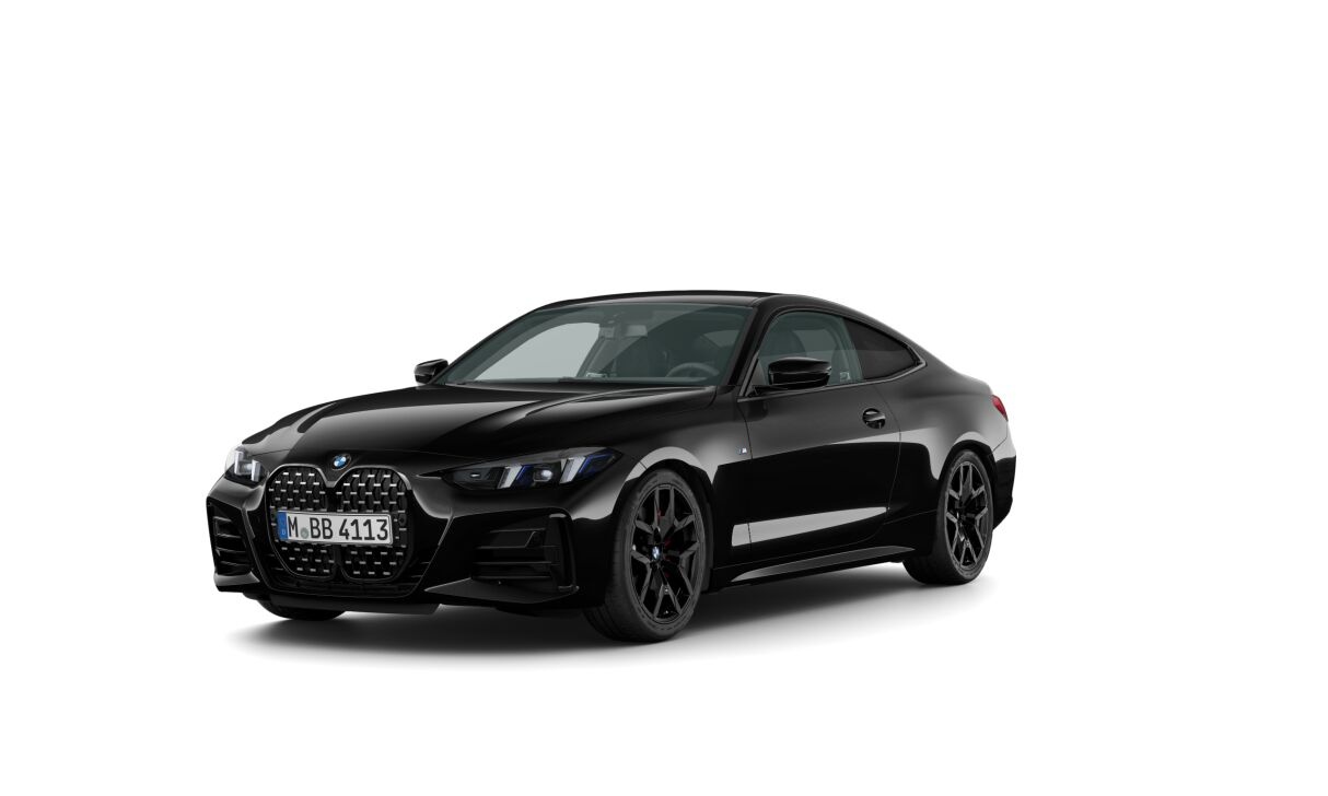 BMW Serie 4 Coupè