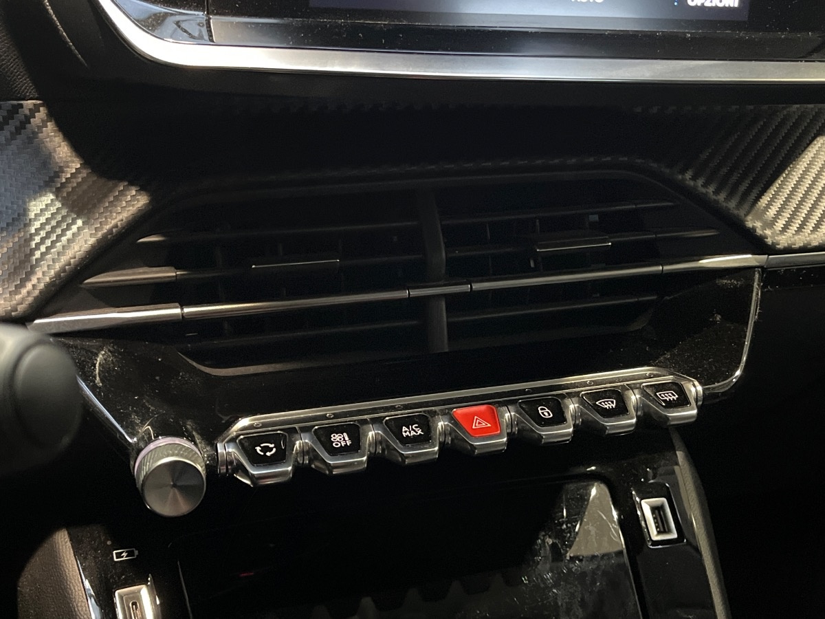 Peugeot 208 Usato 2023 208 Rovigo