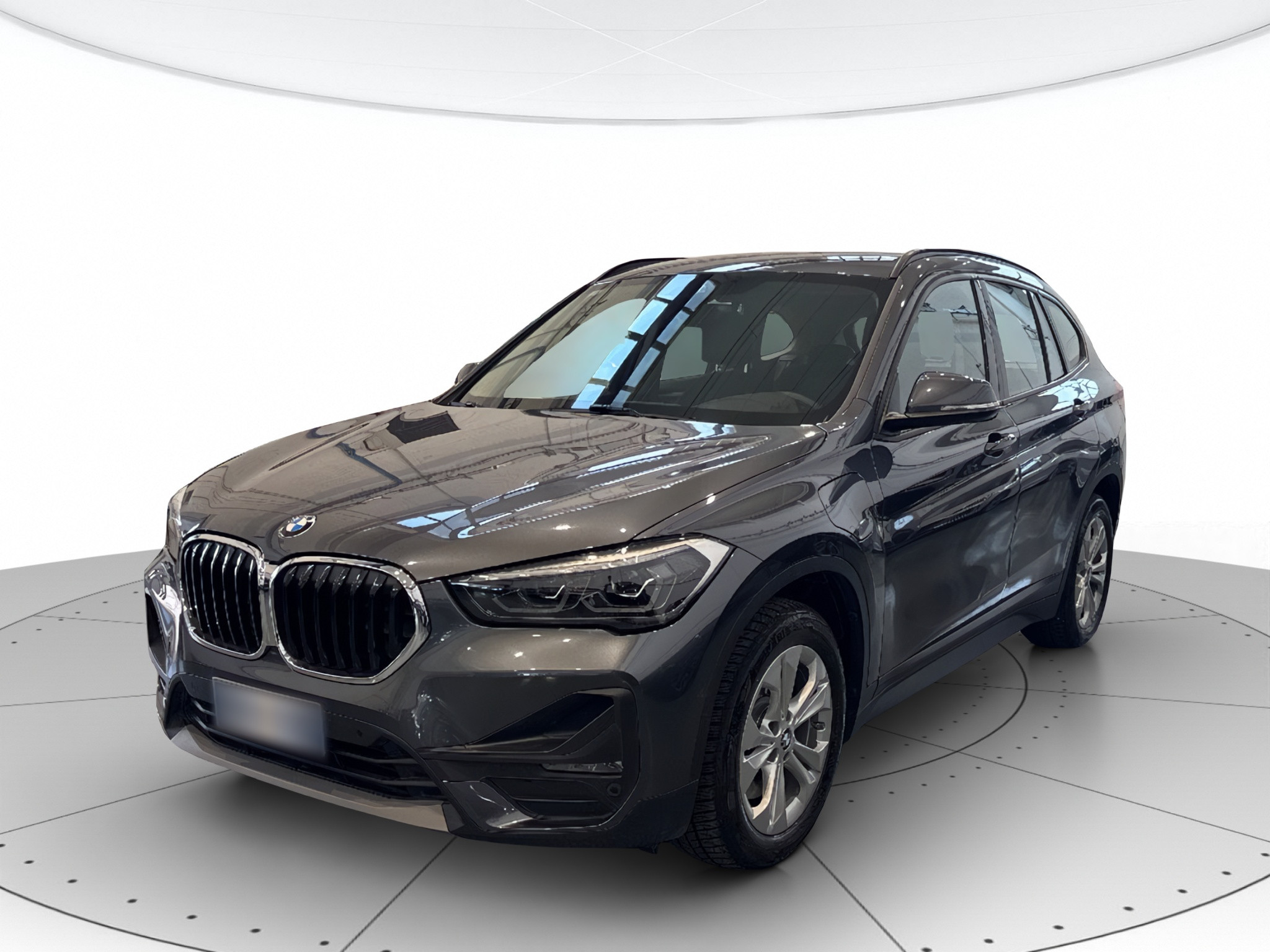 Bmw X1 Usato 2021 X1 San Zeno Naviglio