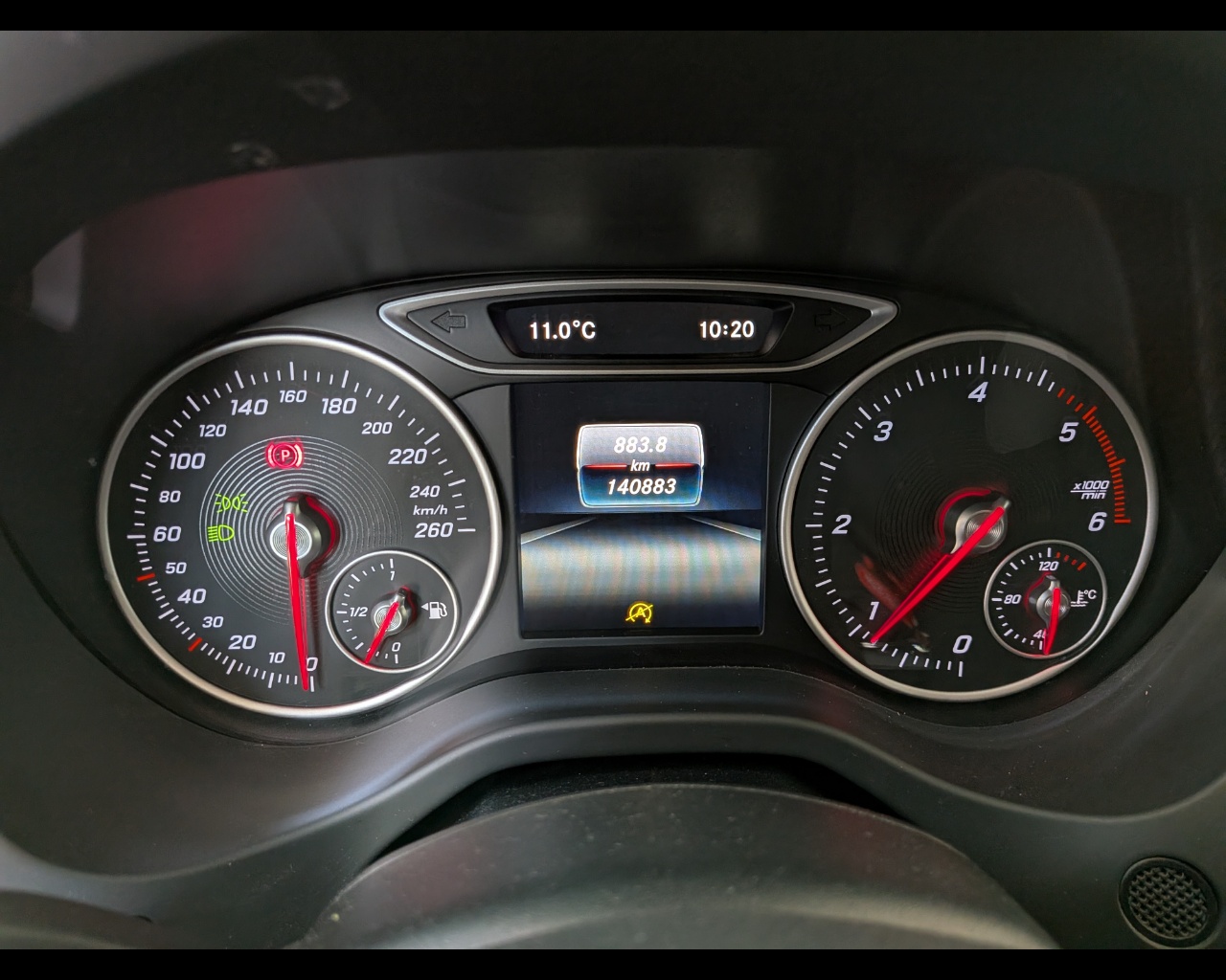 Foto MERCEDES A 180 d Premium 