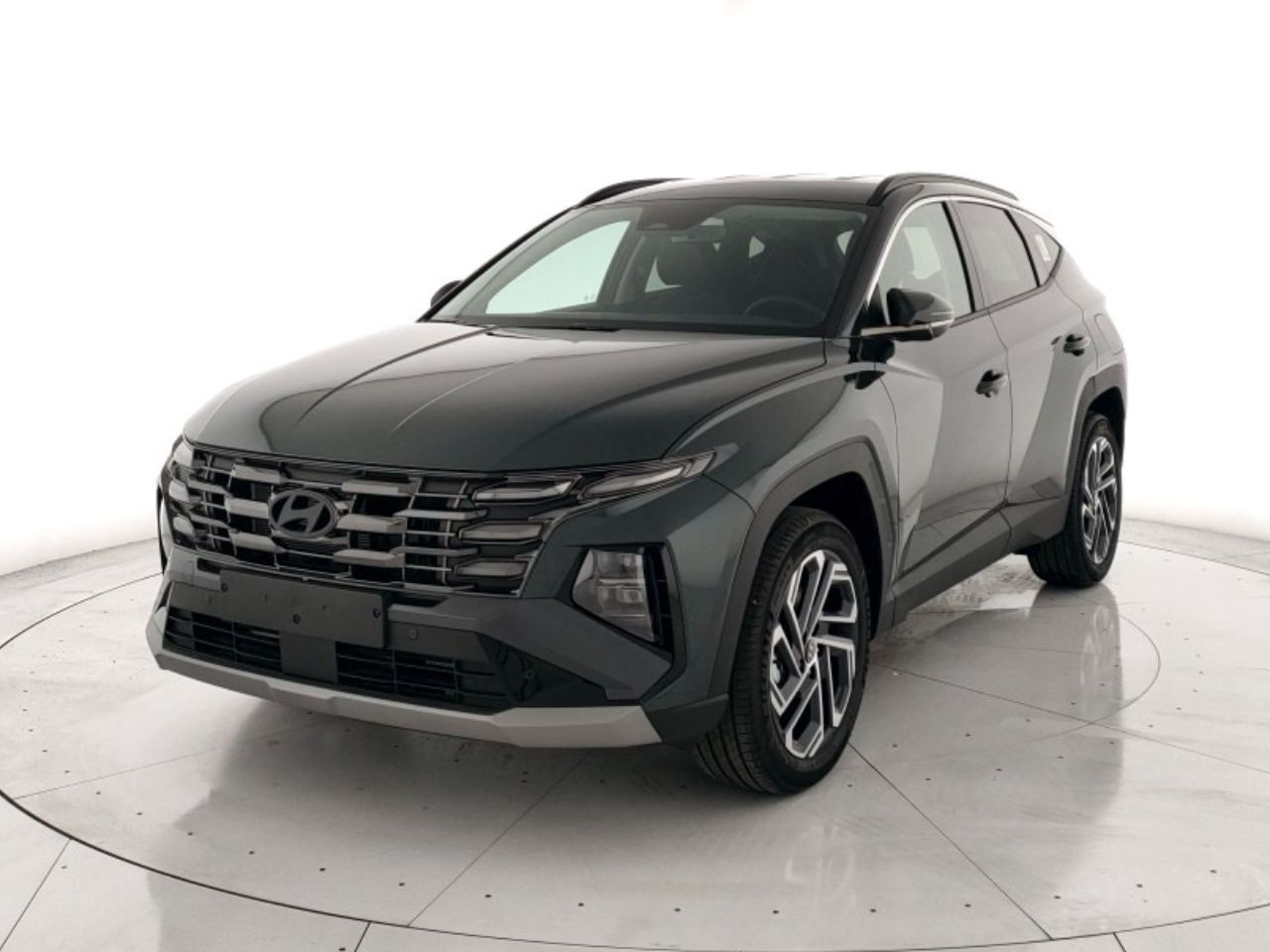 Hyundai Tucson Nuovo benzina Tucson Porto Mantovano