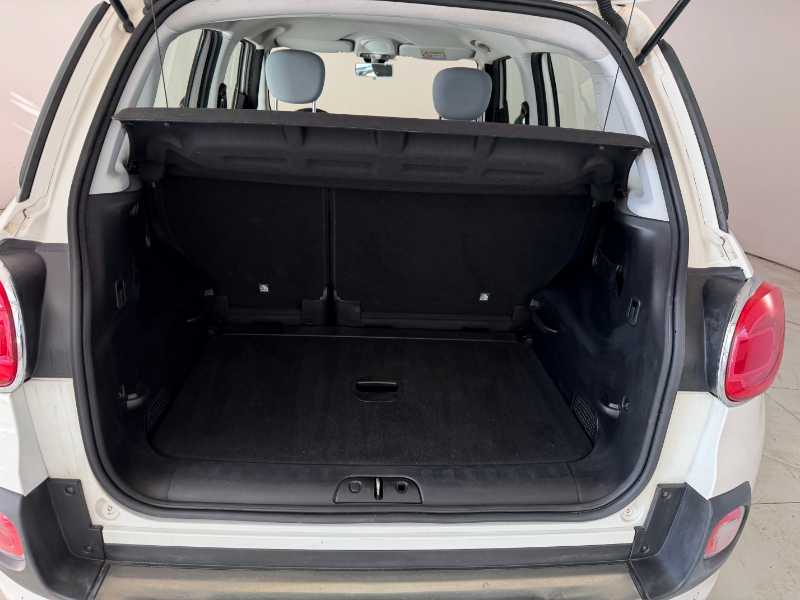 500l - 500l 1.3 Mjt Lounge 85cv