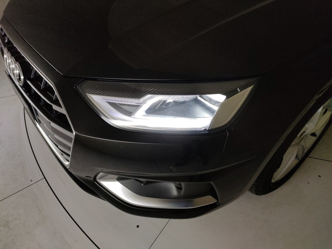 Audi A4 Usato 2019 A4 Porto Mantovano