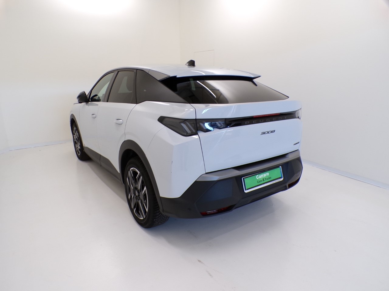 Peugeot 3008 3008 1.2 Hybrid 136cv Allure e-DCS6 - 8