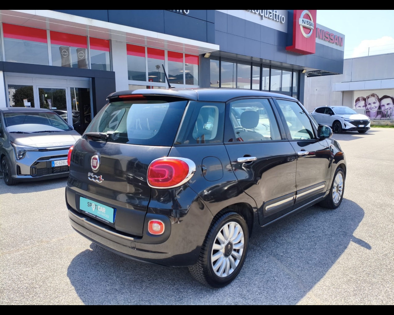 Foto FIAT 500L 1.3 mjt Pop Star 95cv
