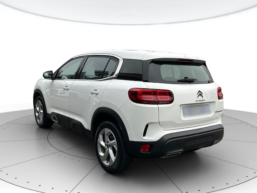 Citroen C5 Aircross Usato 2022 C5 Aircross Carpi