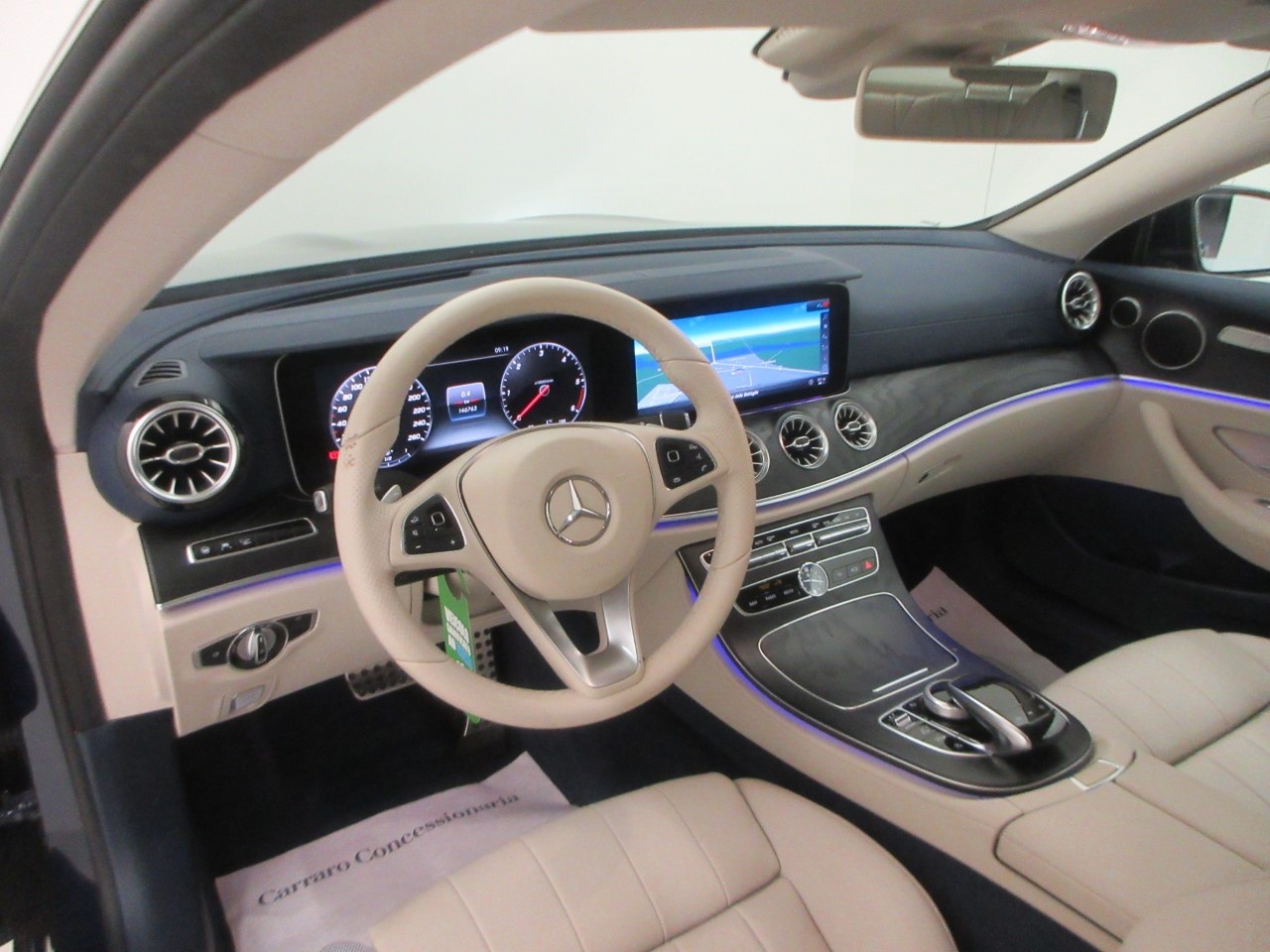 Mercedes Classe E Coupé Classe E Coupe 220 Premium 4Matic 9G-Tronic Plus - 10