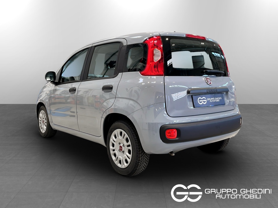 FIAT Panda 1.0 firefly hybrid s&s 70cv 5p.ti Ibrida usato - 2