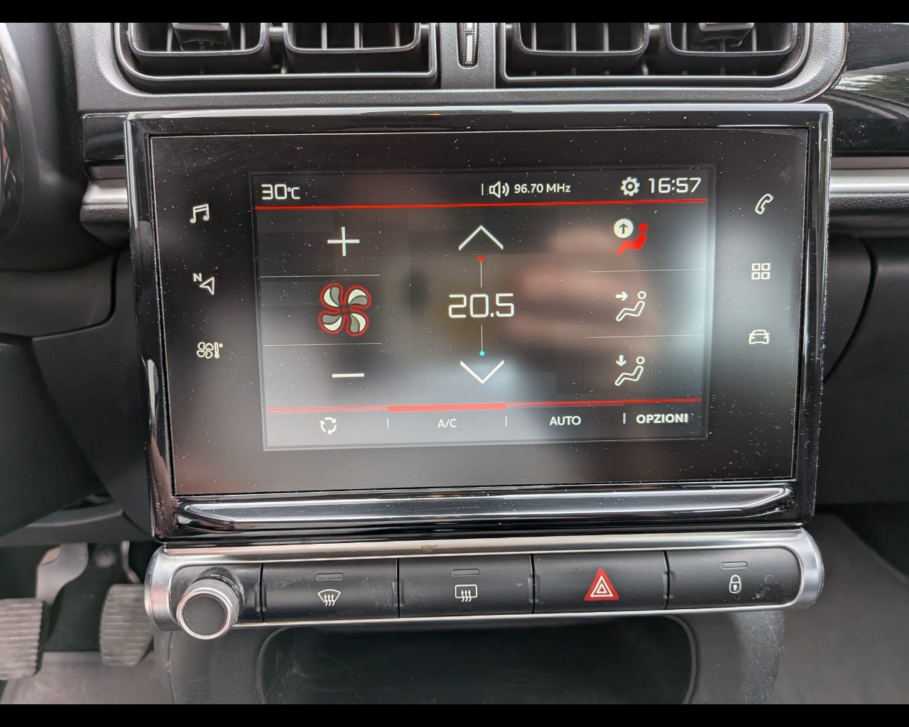 Foto CITROEN C3 1.6 bluehdi Feel s&s 75cv