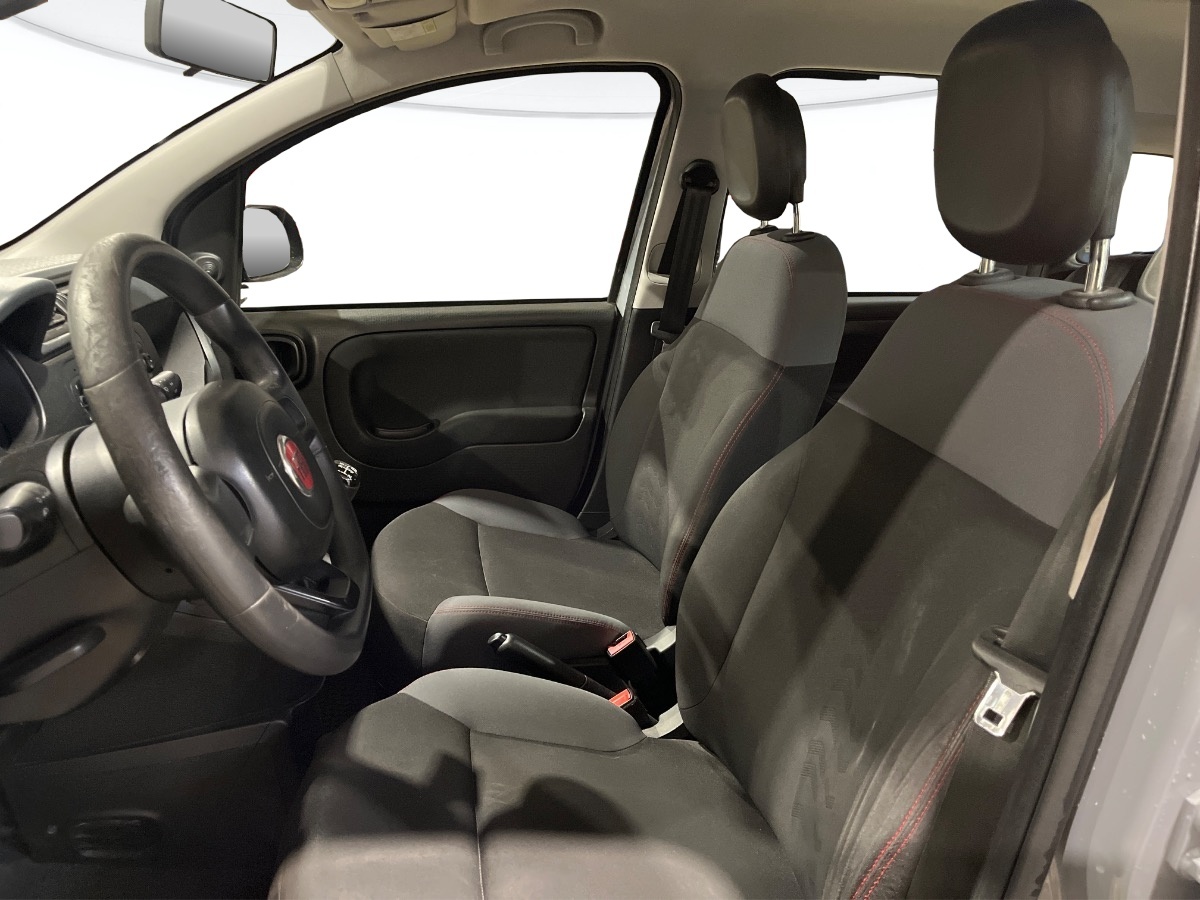 Fiat Panda Usato 2018 Panda Verona