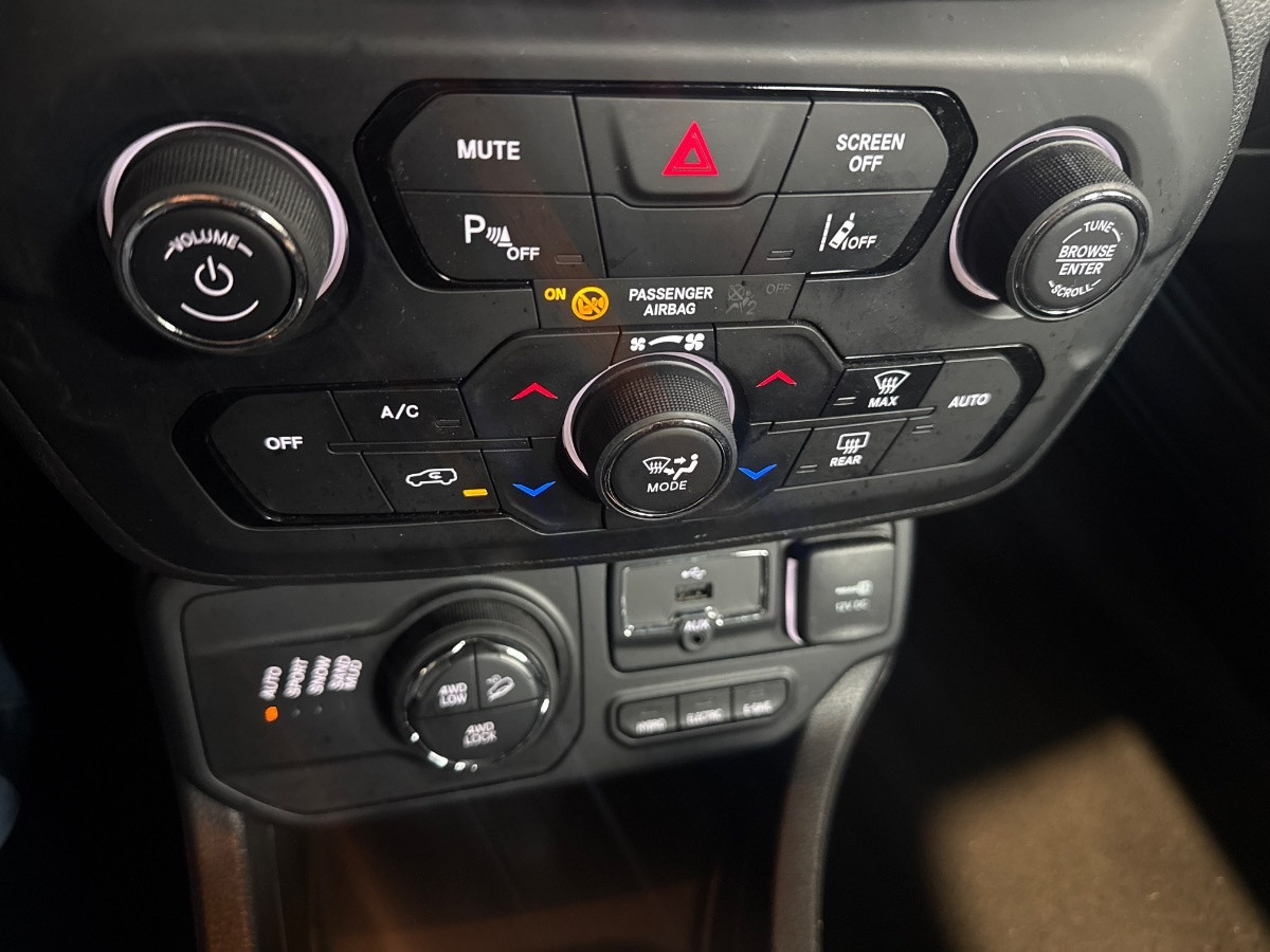 Jeep Renegade Usato 2021 Renegade Parma