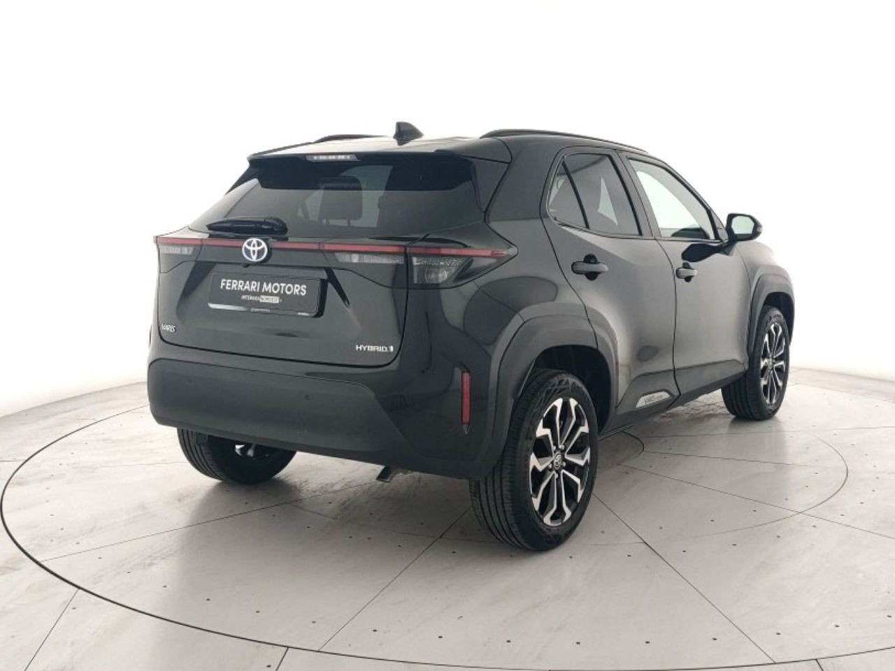 Toyota Yaris Cross Usato 2023 Yaris Cross Modena
