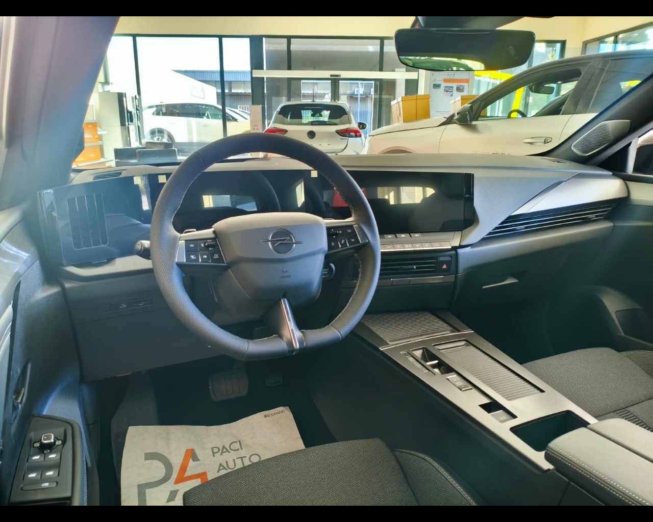 Foto OPEL Astra ST GS Diesel 130cv (96kW) Automatico