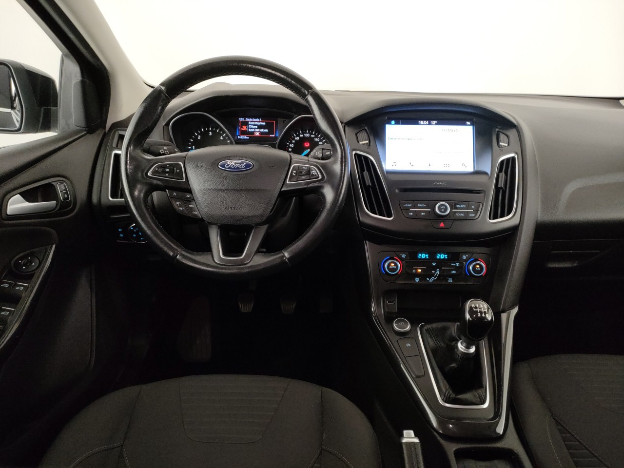Ford Focus Usato 2017 Focus Porto Mantovano