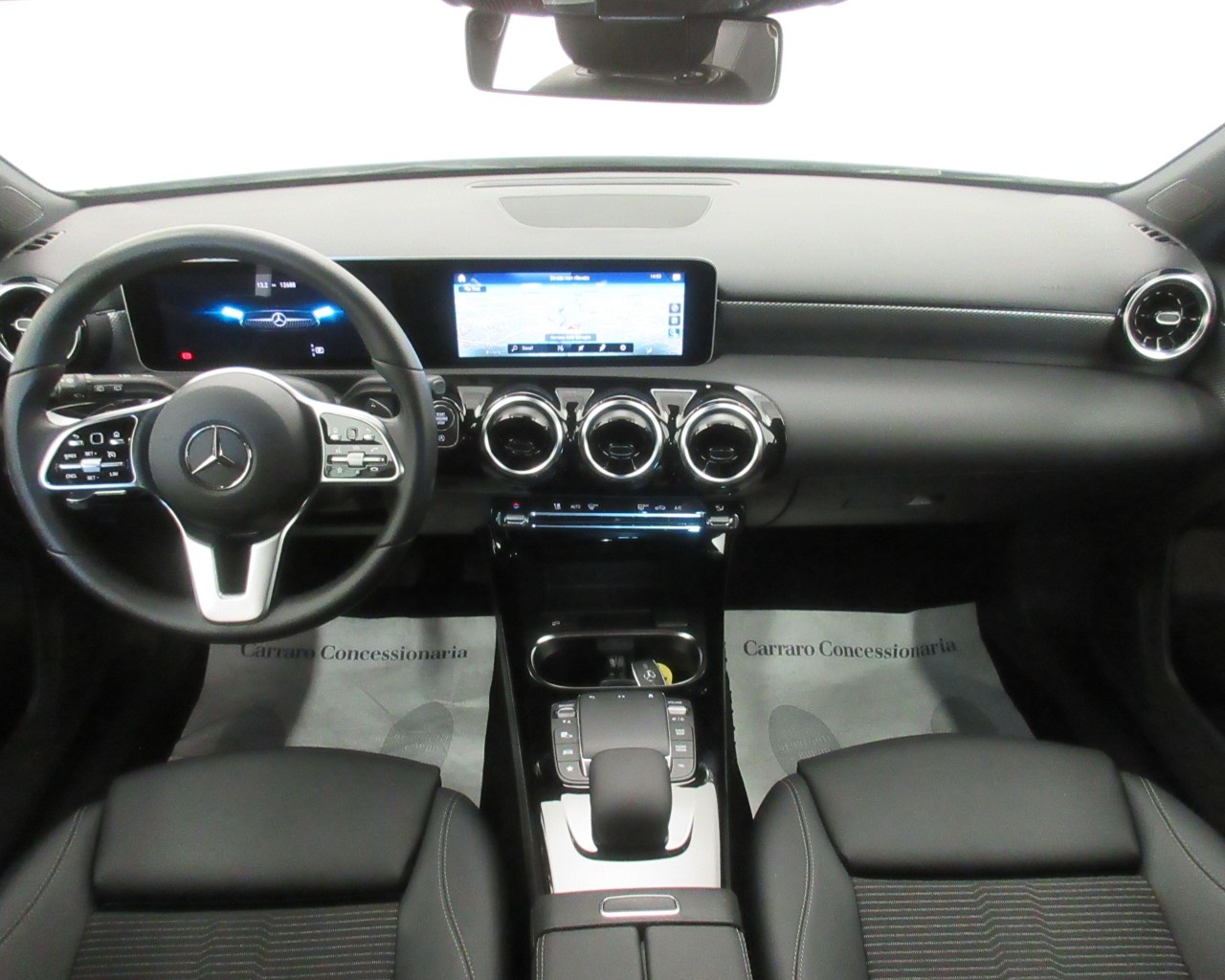 Mercedes Classe A Classe A 200 Sport 7G-DCT - 14