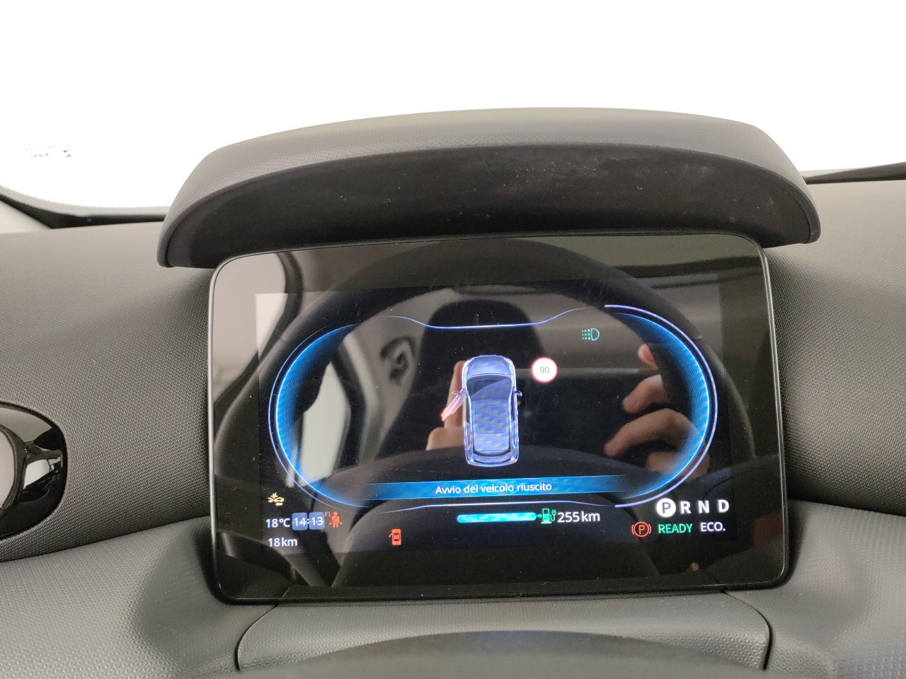 Leapmotor T03 Nuovo Elettrico T03 Porto Mantovano