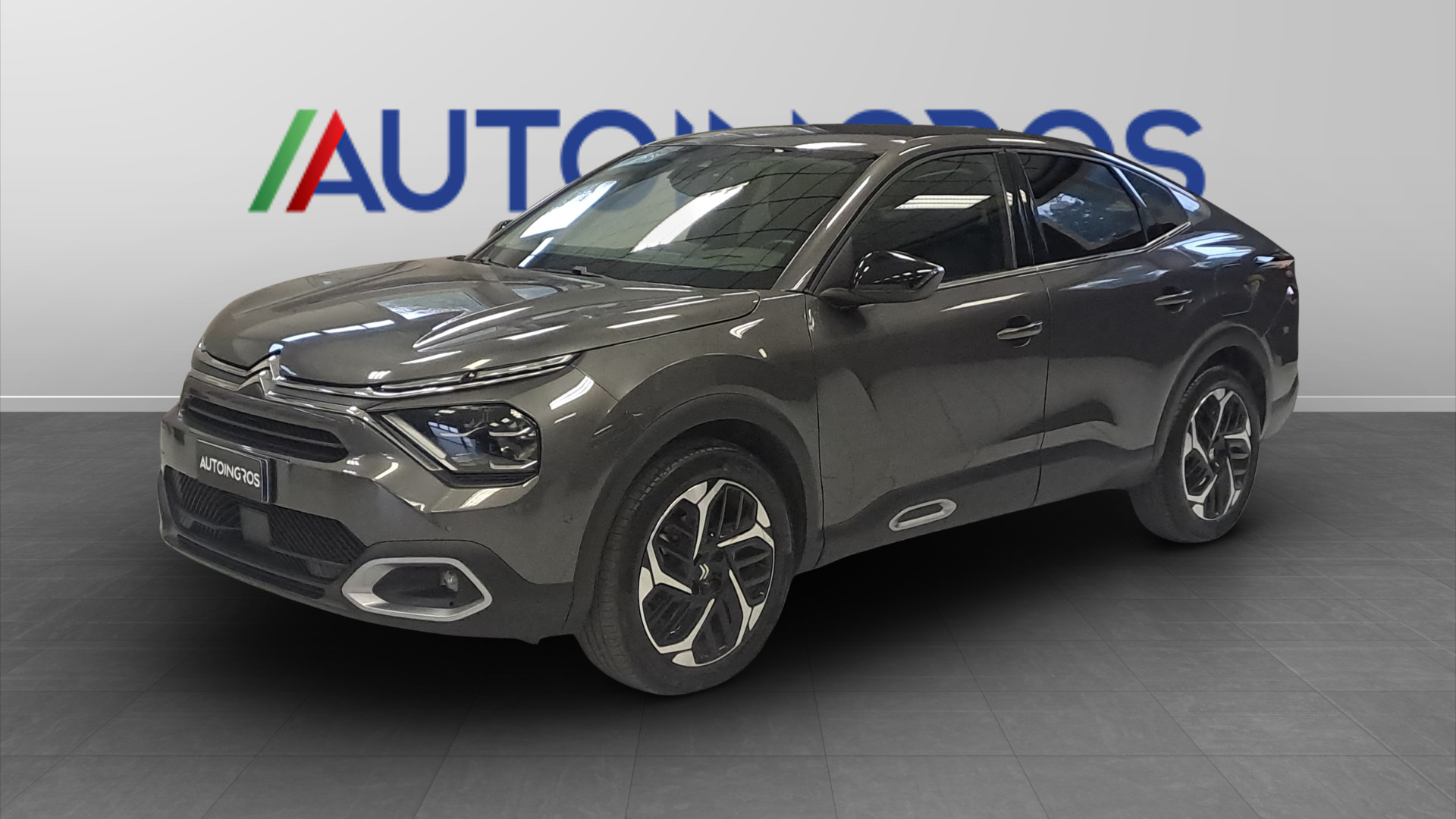 CITROEN C4 X C4 X 1.2 puretech Max s&s 130cv eat8