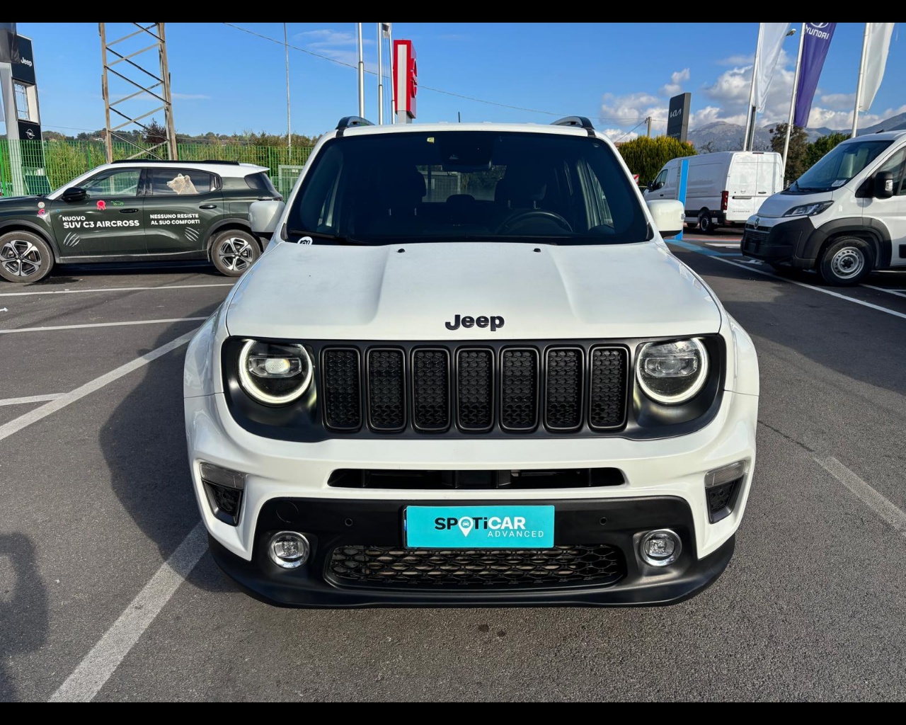 Foto JEEP Renegade 1.6 mjt Limited 2wd 120cv dct