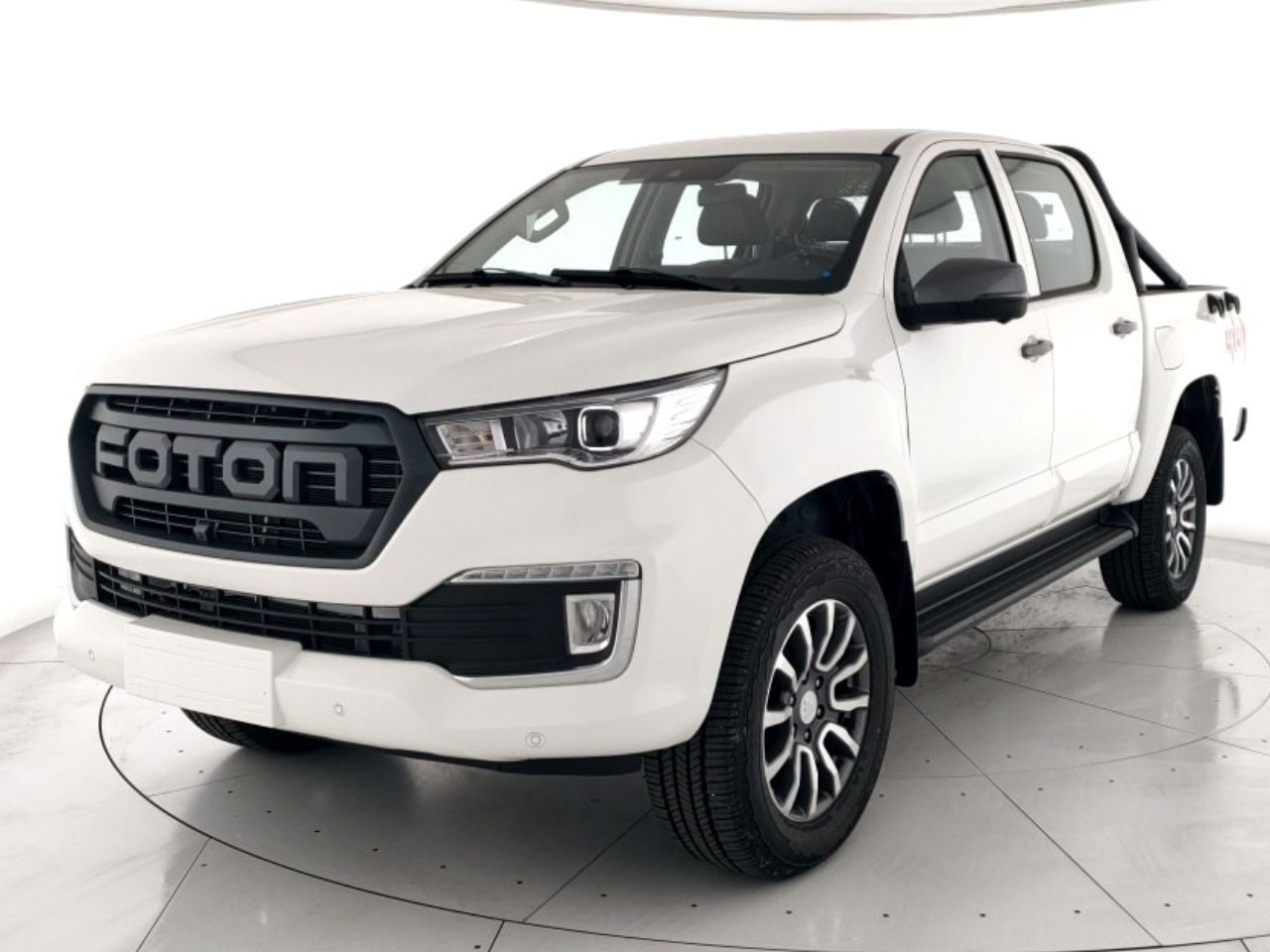 Foton Tunland G7 Nuovo Diesel Tunland G7 Porto Mantovano