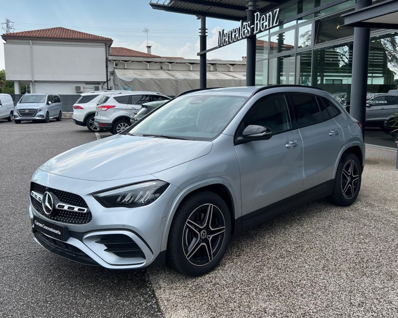 Mercedes GLA GLA 180 d Automatic AMG Line ADVANCED PLUS - 3