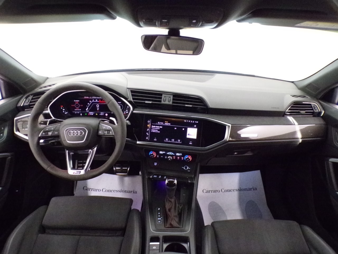 Audi RS Q3 RS Q3 Sportback 2.5 quattro S tronic - 14