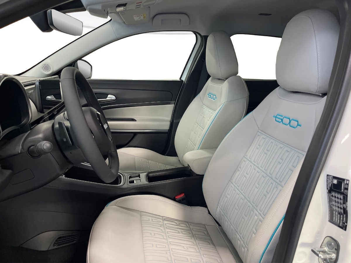 Fiat 600 Nuovo Ibrido benzina 600 Verona