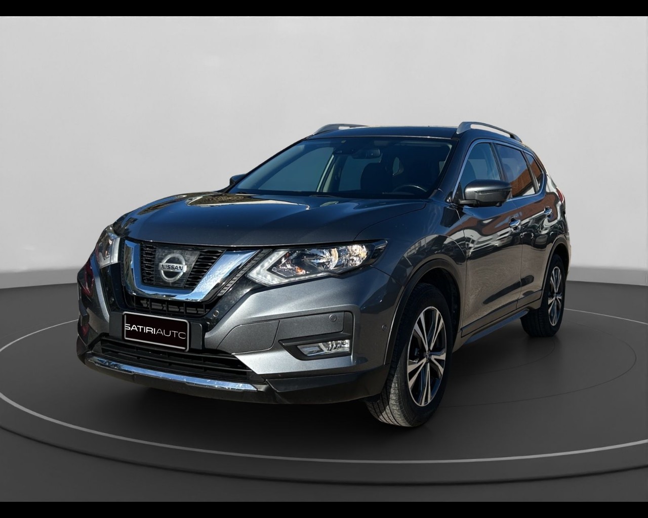 X-Trail III – X-Trail 1.6 dci N-Connecta 2wd xtronic