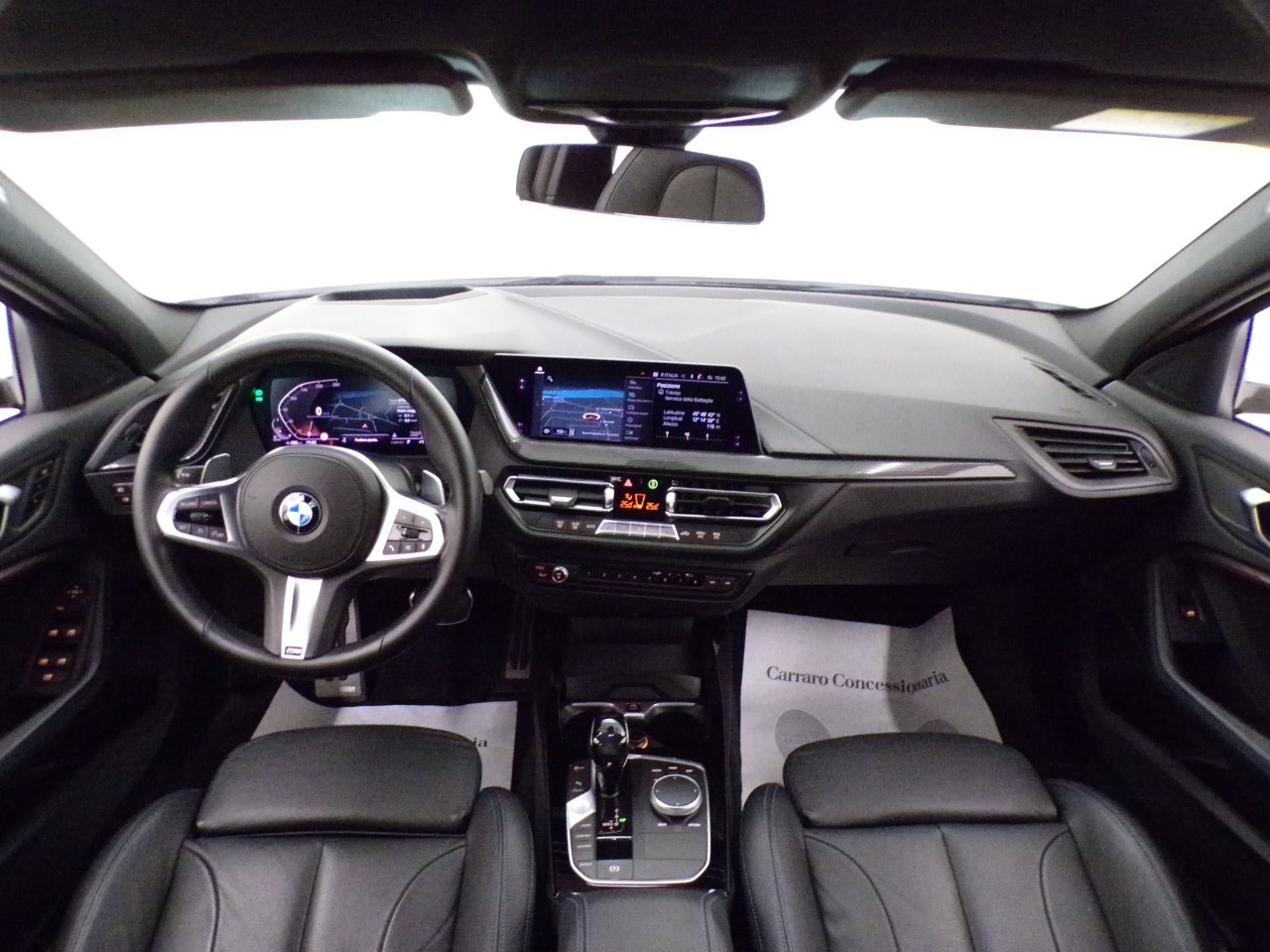 Bmw Serie 1 Serie 1 5 Porte 120d SCR xDrive Msport Steptronic - 15