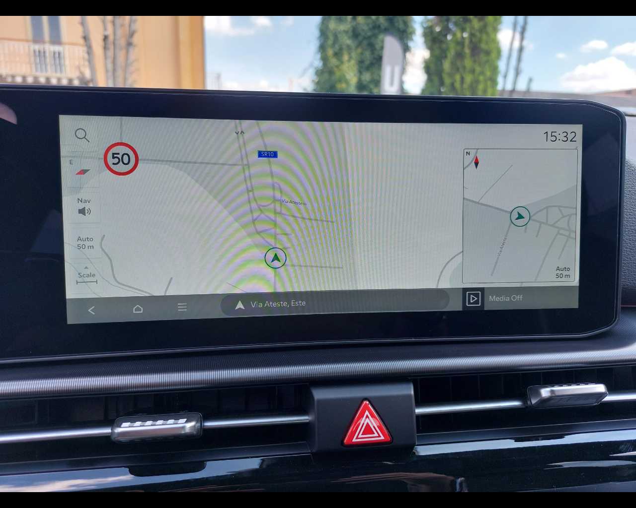 Kia Sportage Nuovo Ibrido benzina Sportage Rovigo