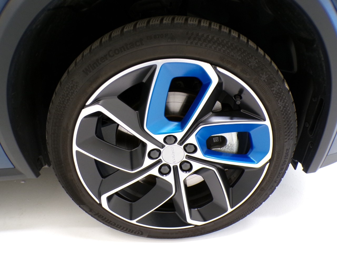 Lynk&co 01 01 1.5 TD phev DCTH - 4