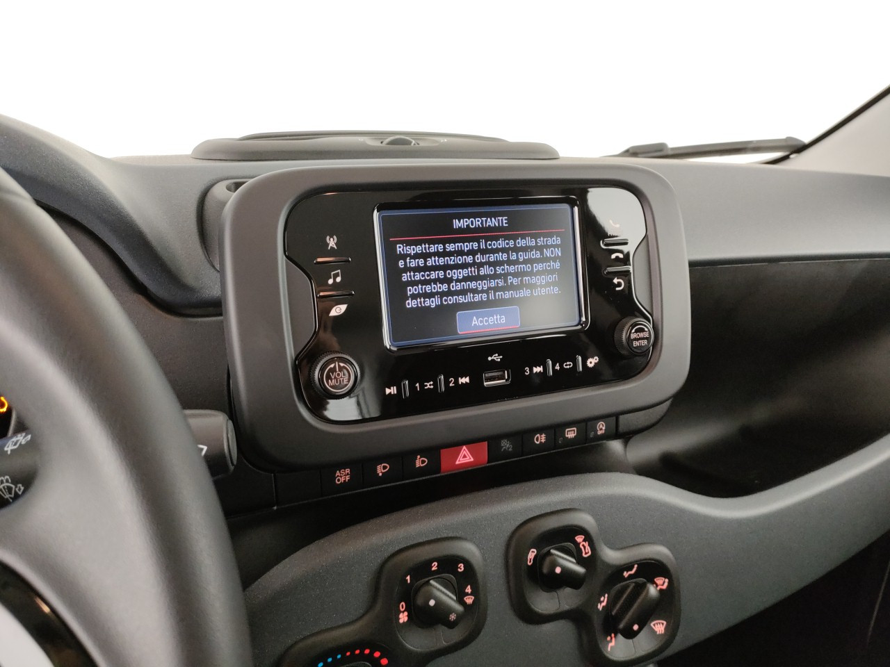 Fiat Panda Usato 2025 Panda Reggio Emilia