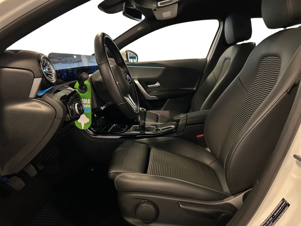 Mercedes Classe A Classe A 160 D Sport - 10