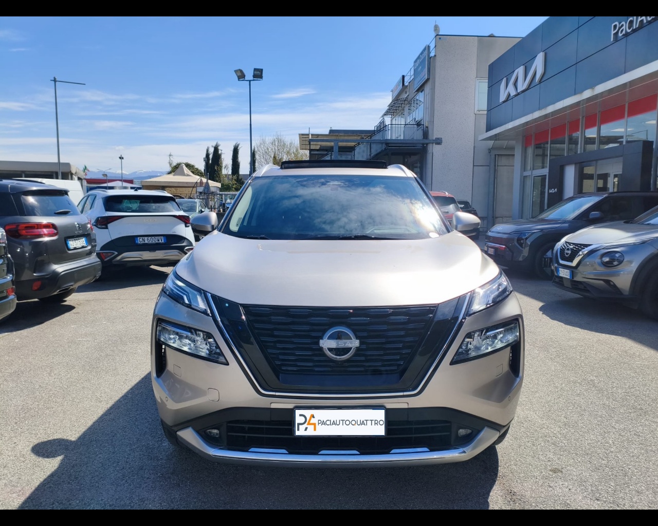 Foto NISSAN X-Trail 1.5 e-power Tekna 2wd auto