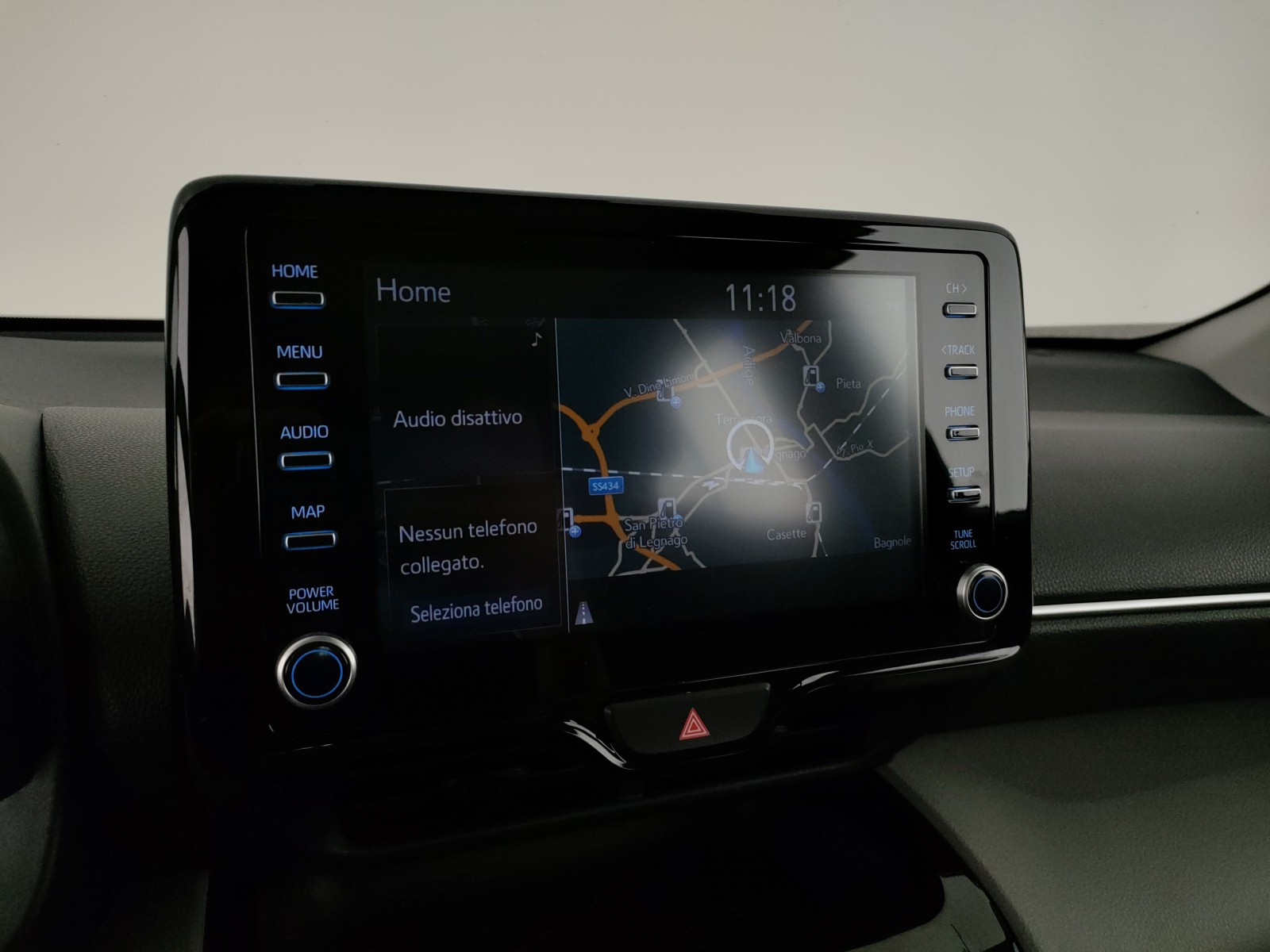 Toyota Yaris Cross Usato 2022 Yaris Cross San Vendemiano