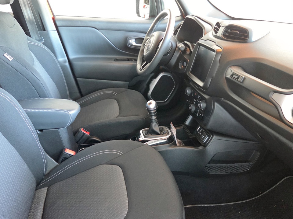 JEEP Renegade 1.6 mjt 80th Anniversary 2wd 130cv Diesel usato - 13