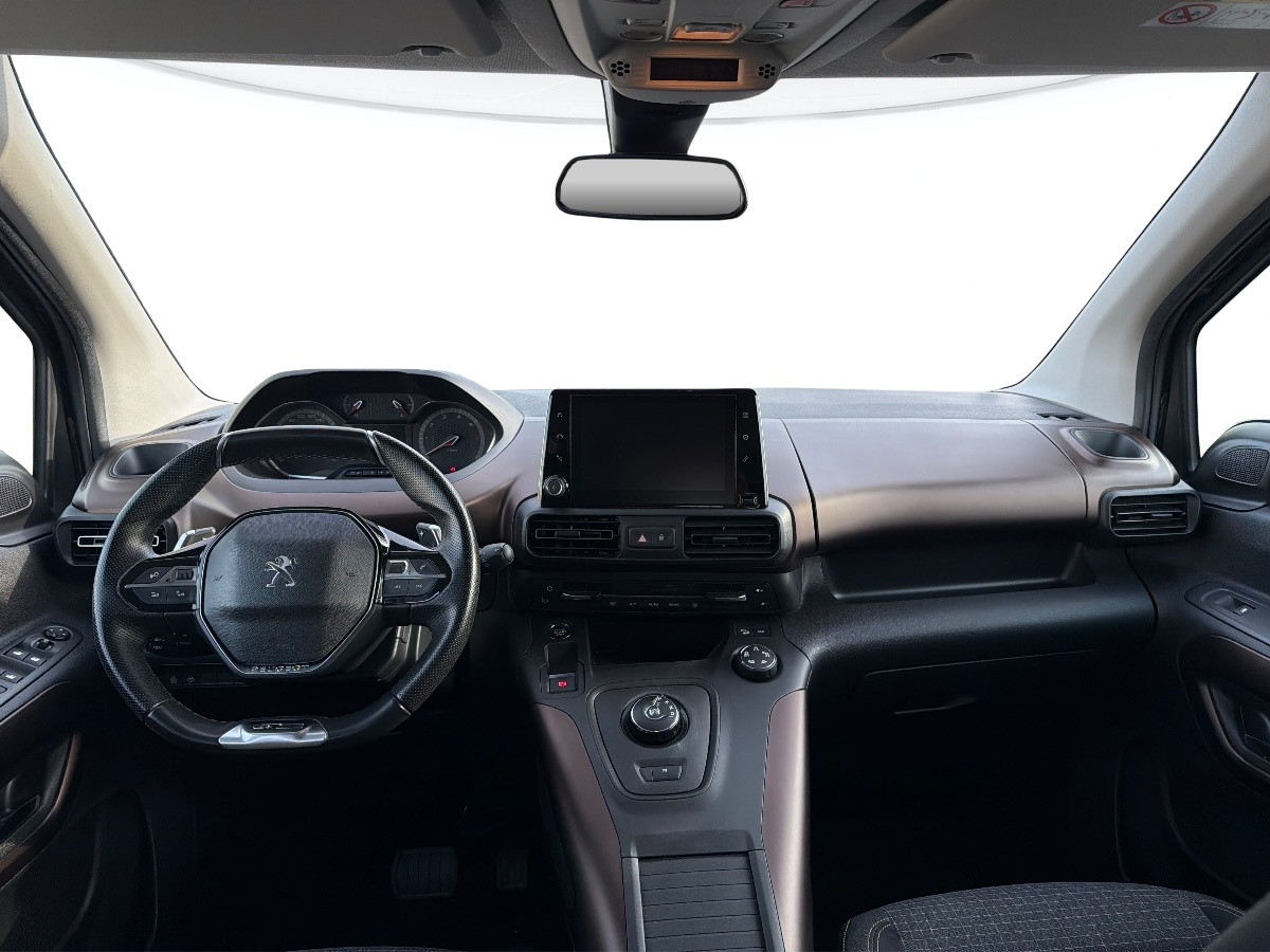 Peugeot Rifter Usato 2019 Rifter Mestre