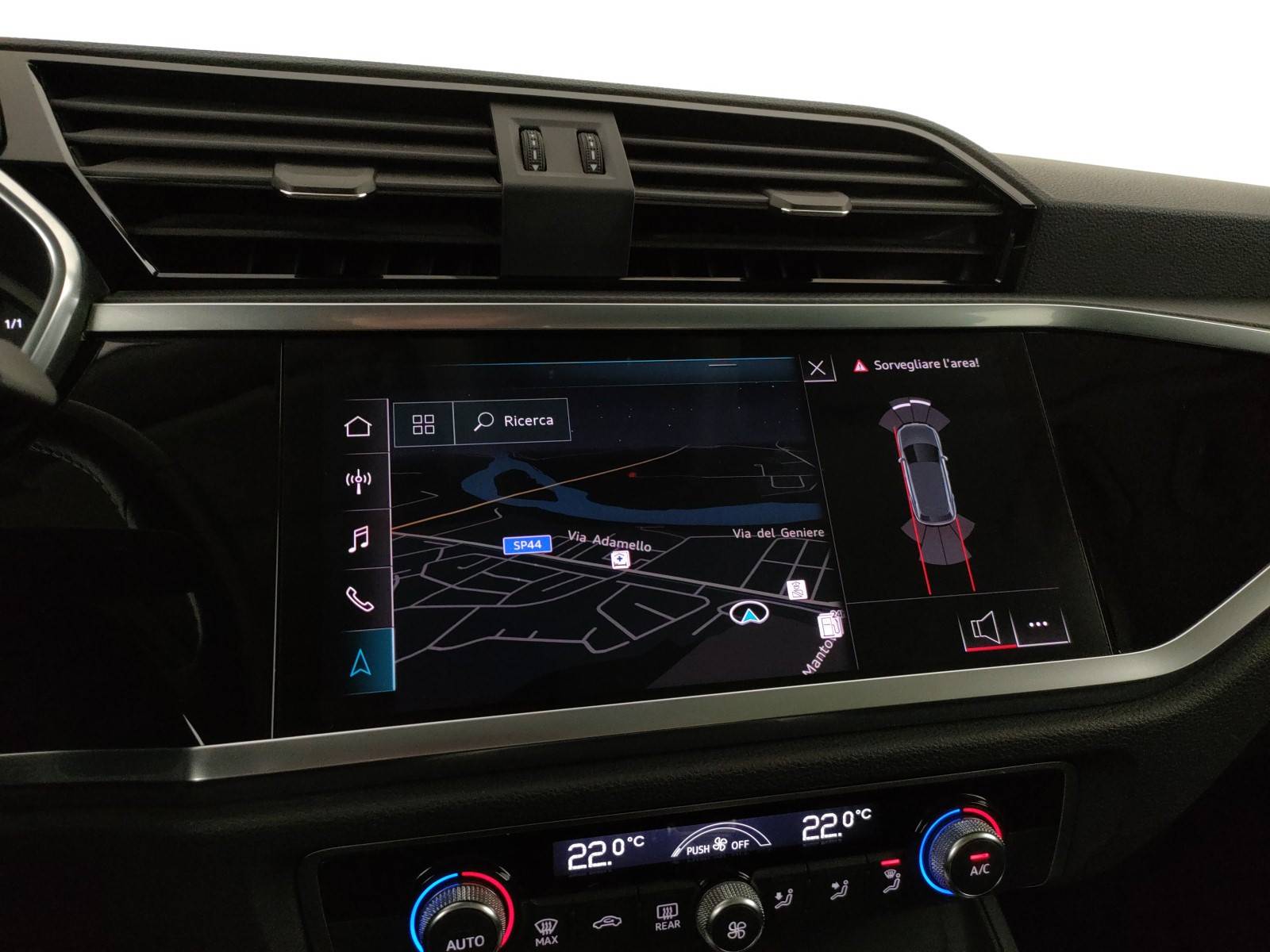 Audi Q3 Usato 2019 Q3 Legnago