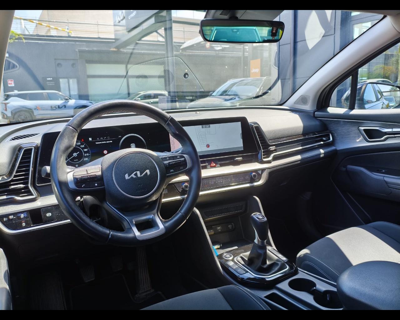Foto KIA Sportage 1.6 crdi mhev Style imt