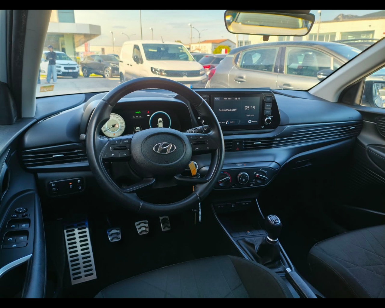 Foto HYUNDAI Bayon 1.2 mpi Xline Gpl